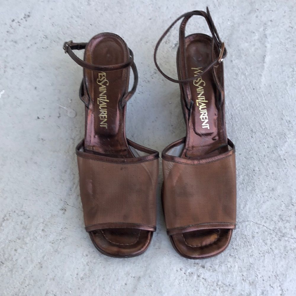 Vintage Yves Saint Laurent